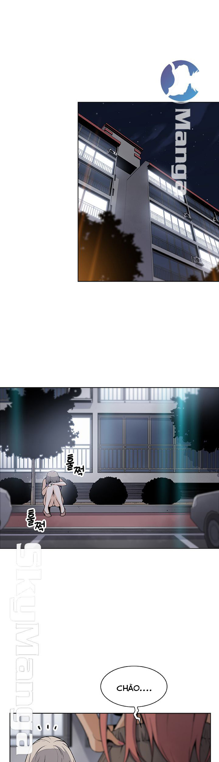 nhóm học đặc biệt chapter 37 1