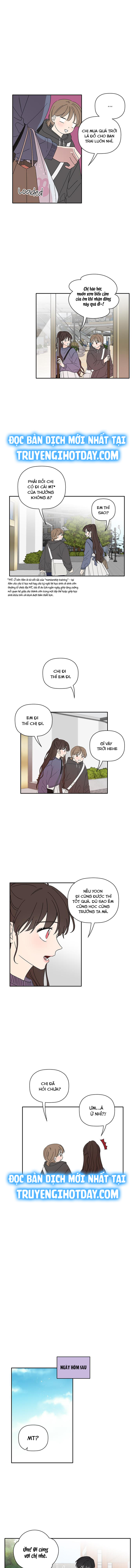 hương vị năm mới chapter 50 5