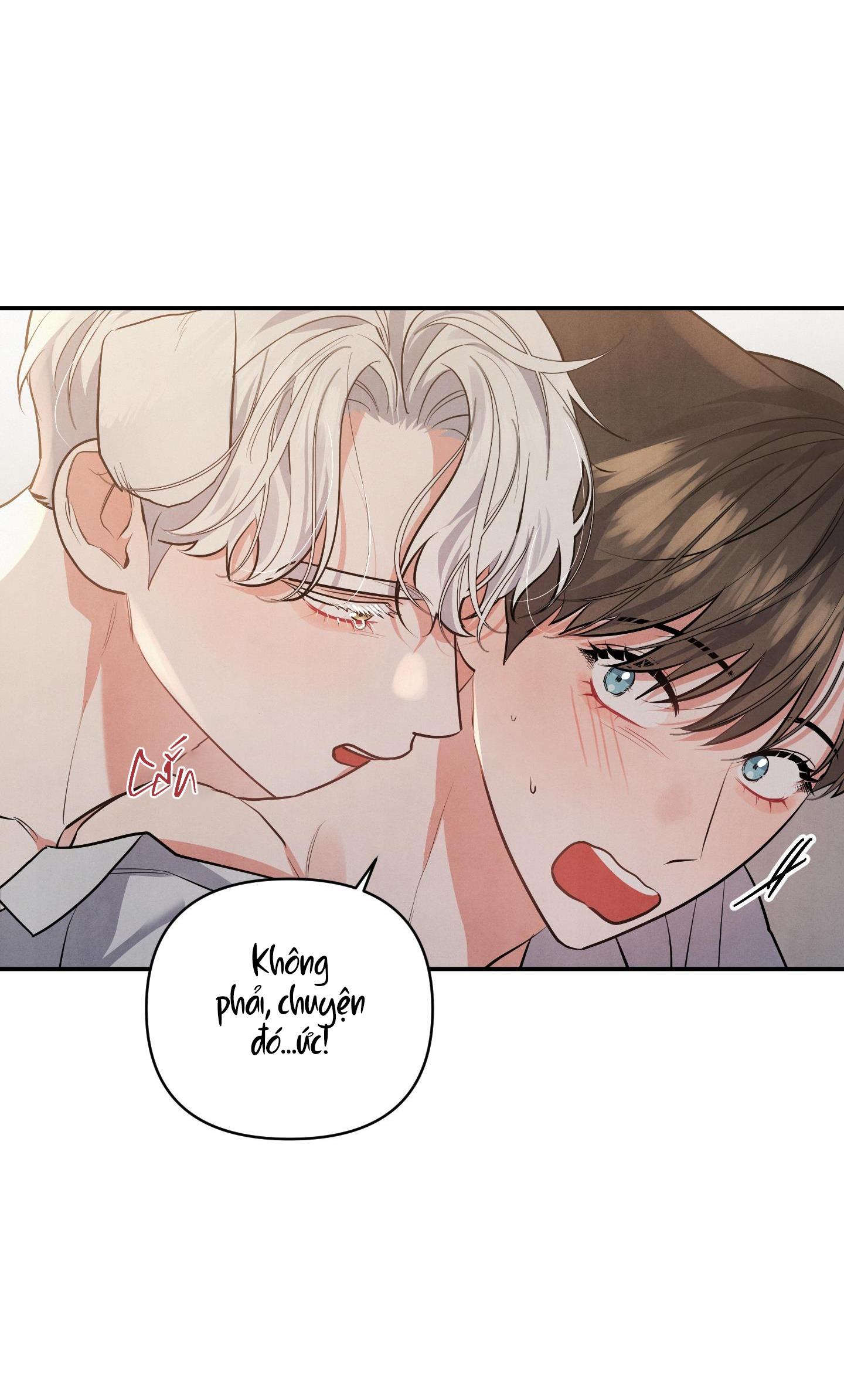 mối quan hệ của thú nhân chapter 38.3 40