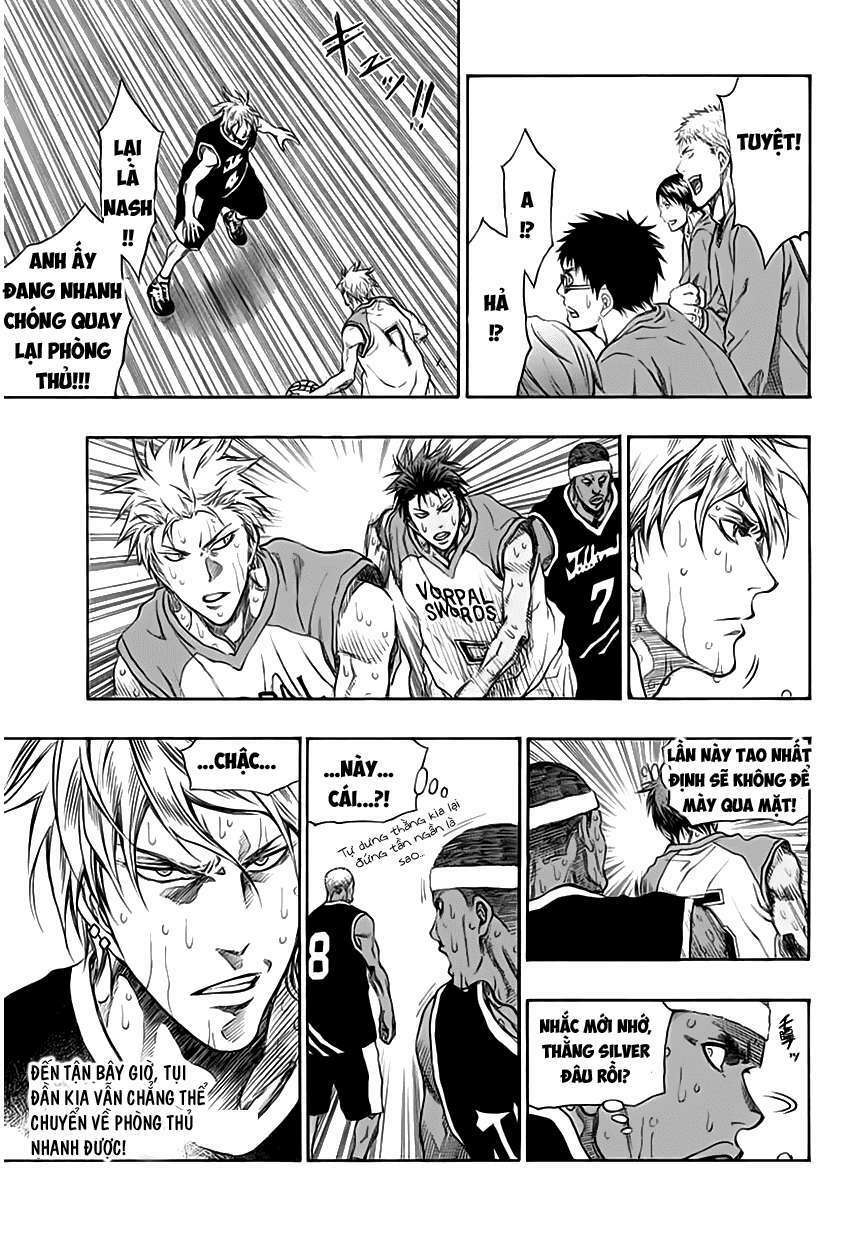 kuroko – tuyển thủ vô hình: trận đấu cuối cùng chapter 4 3