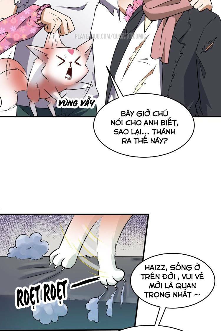 người chặn xuyên không chapter 45 8