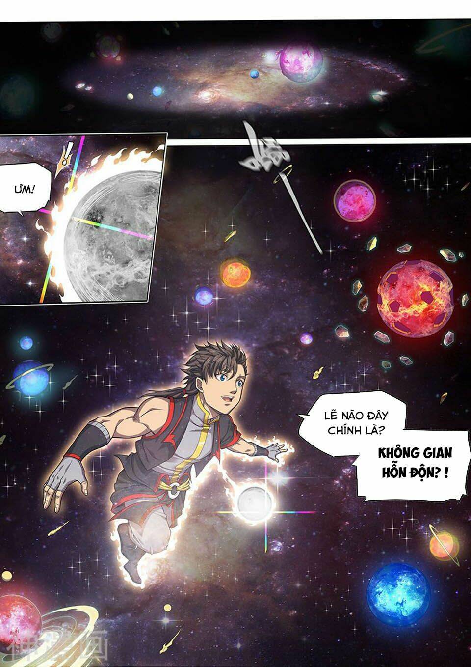 huyền giới chi môn chapter 130 7