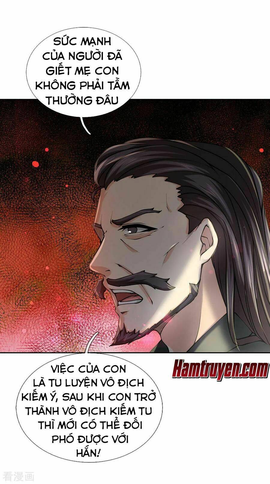 thân thể của ta là kiếm chủng chapter 93 5