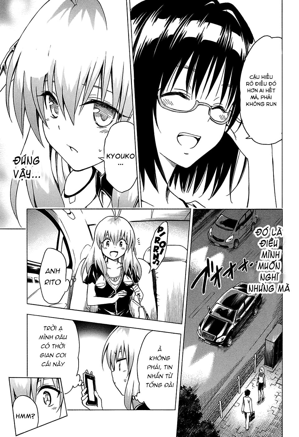 to love - ru darkness chapter 68 9