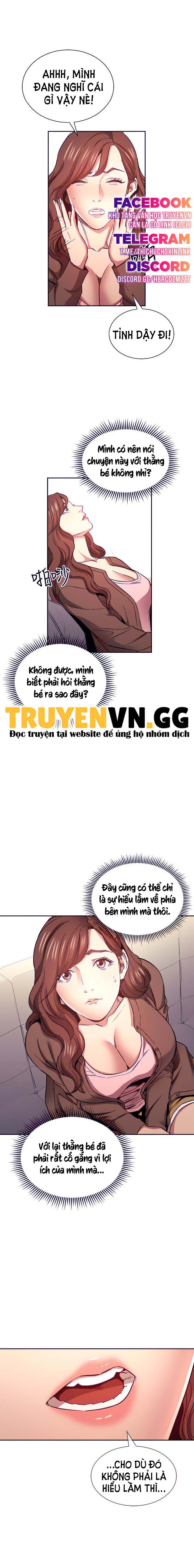 khi mẹ săn trai chapter 70 17