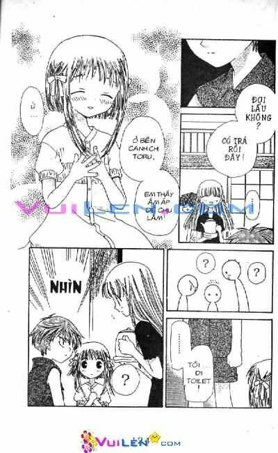giỏ trái cây - fruit basket chapter 9 108