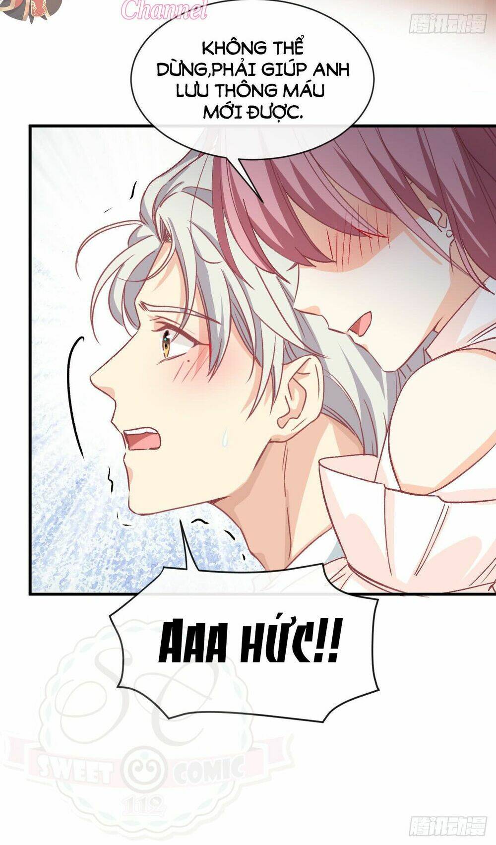 sở thích đặc biệt của nam thần chapter 14 16