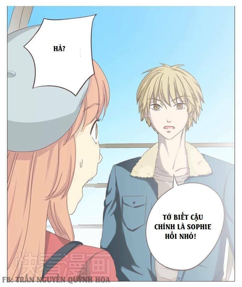 xin chào! dân nữ chapter 18 18