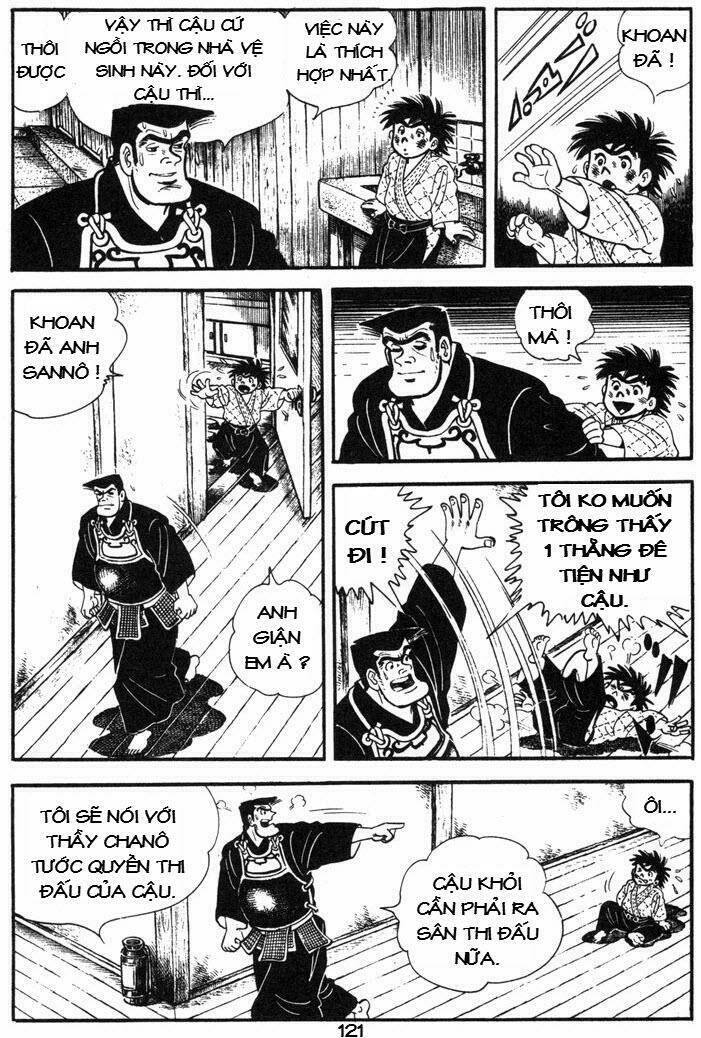 ore wa teppei chapter 52 3