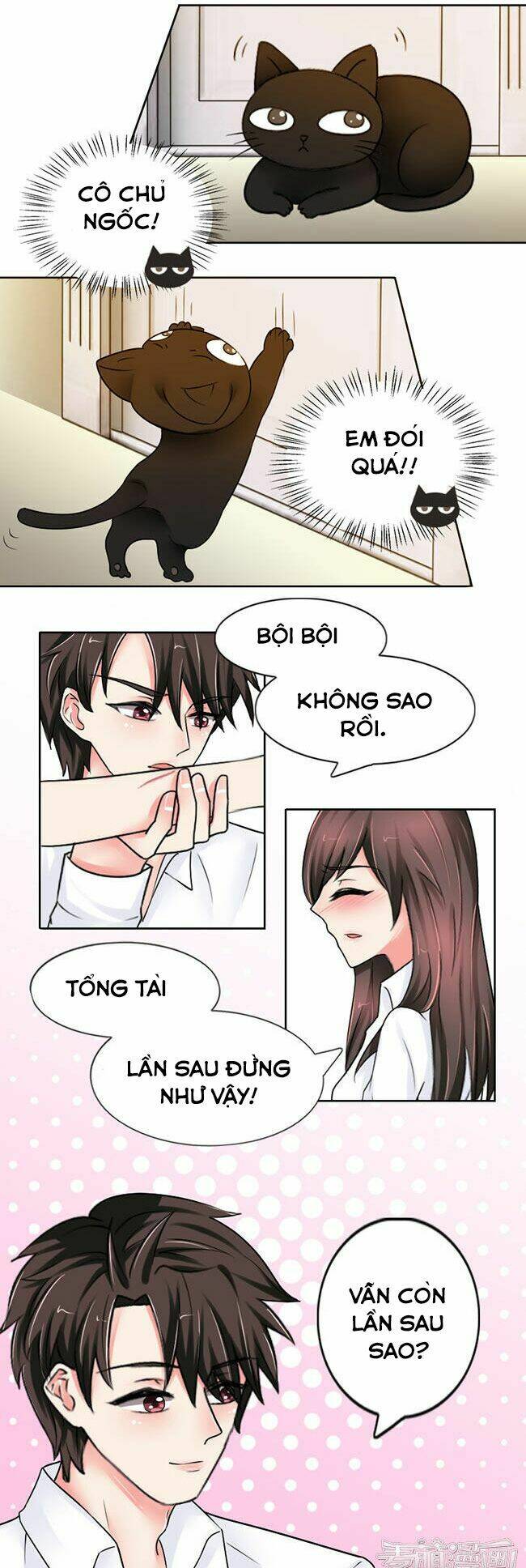 tổng tài ma cà rồng tha cho tôi chapter 15 4