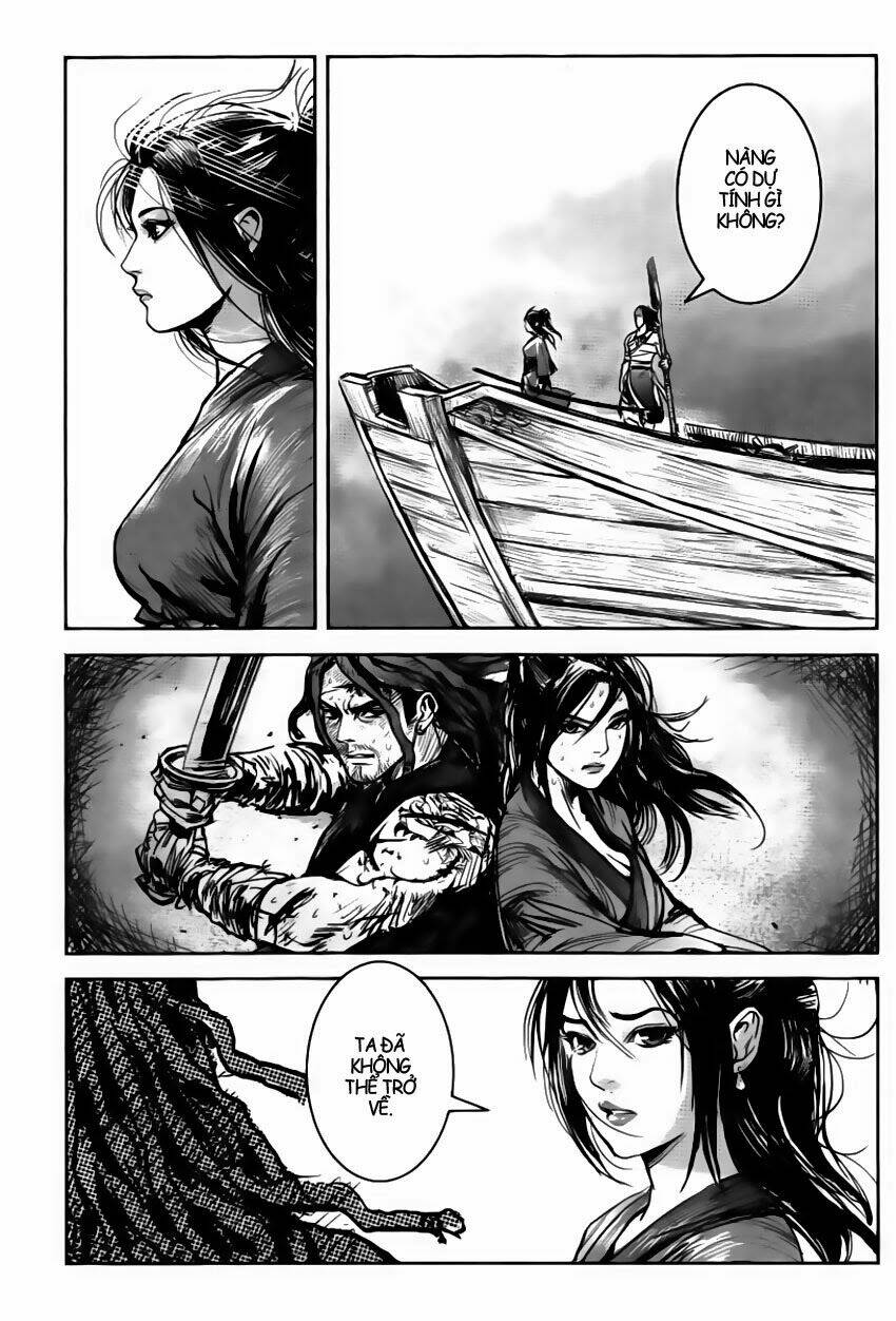 thiết huyết nam nhi chapter 22 11