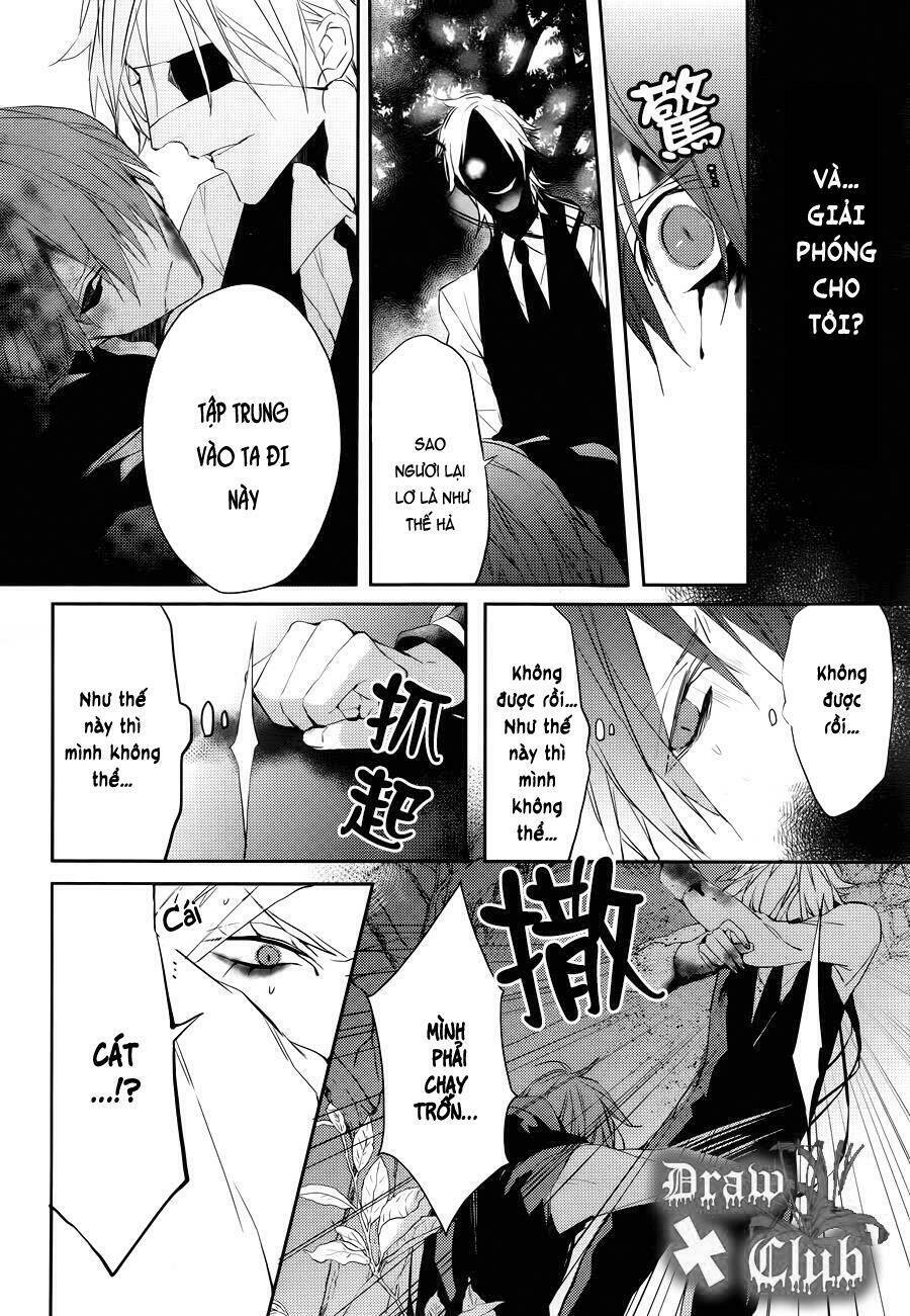 đẫm máu đức mẹ chapter 26 25