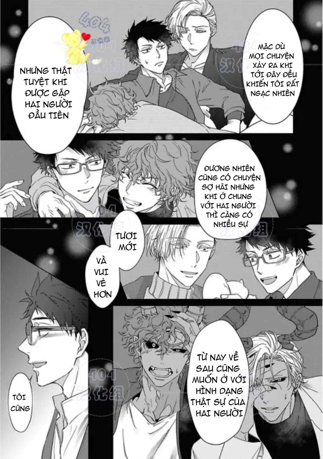 cơn ác mộng vô đạo đức chapter 6 12