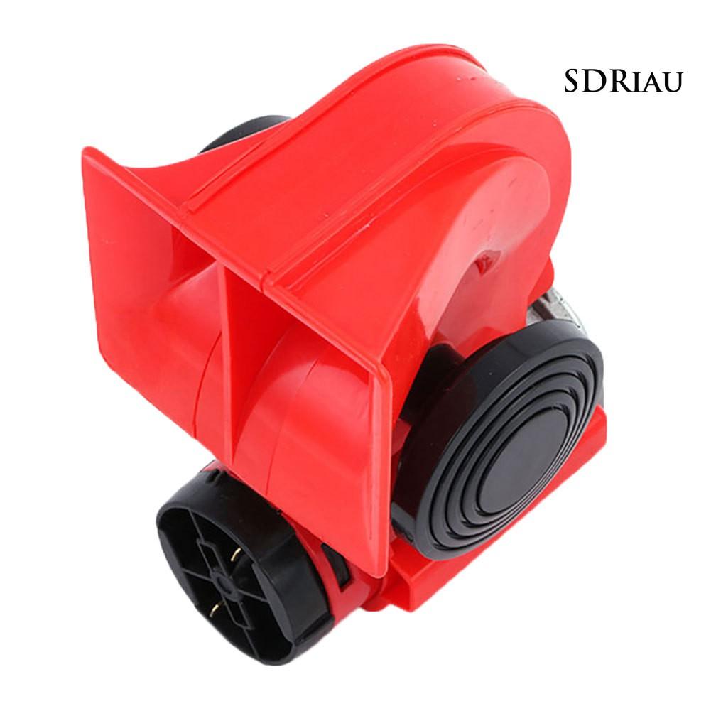 Còi Báo Động 180w 12 / 24v Cho Xe Hơi / Xe Máy