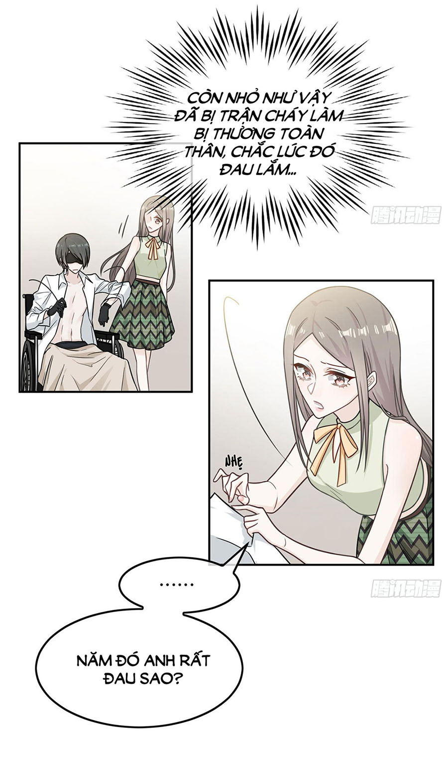 hai cách tìm gặp người yêu chapter 73 11