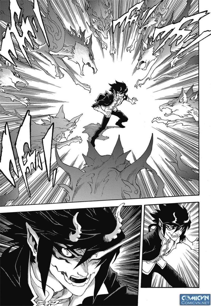 huyền hạo chiến ký chapter 7 17