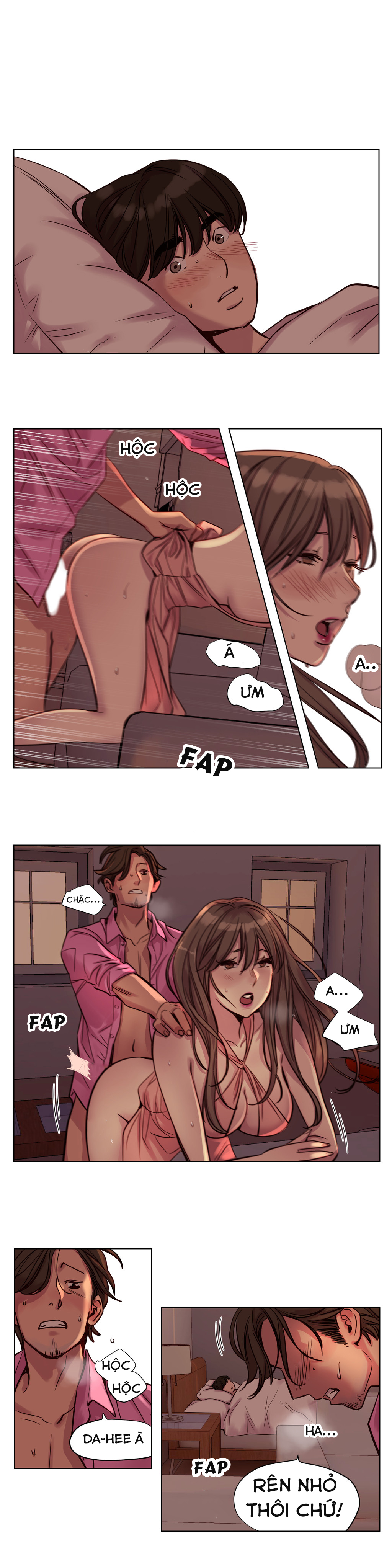 đền tội chapter 21 1