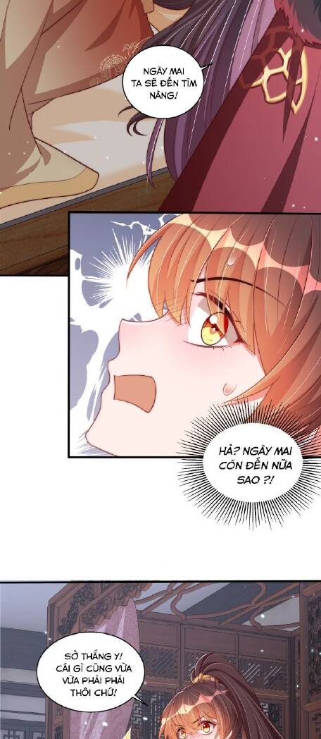 công chúa tại thượng: quốc sư mời xuống kiệu chapter 70 5