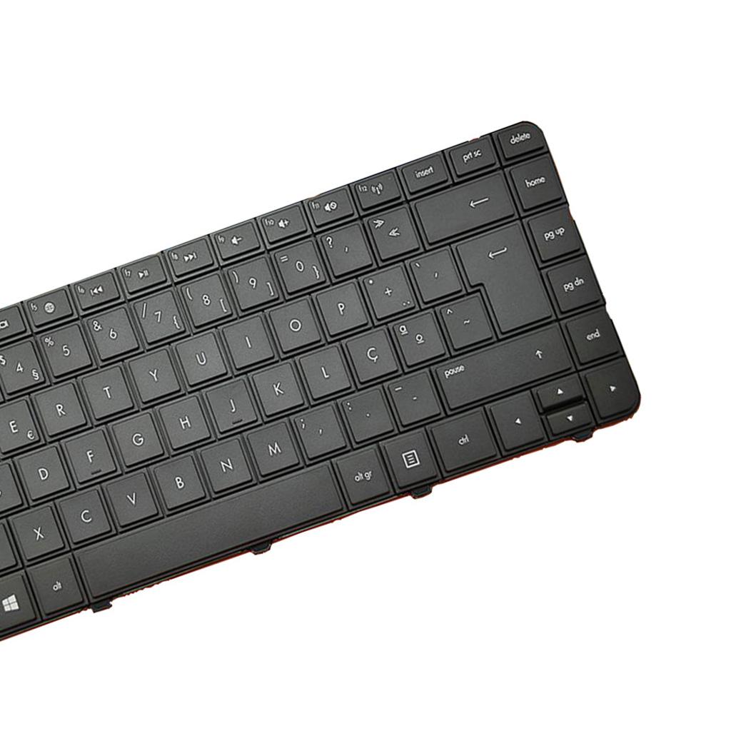Keyboard Portuguese For  Pavilion G4 G6 G4-1000 G6-1000 Series Laptop