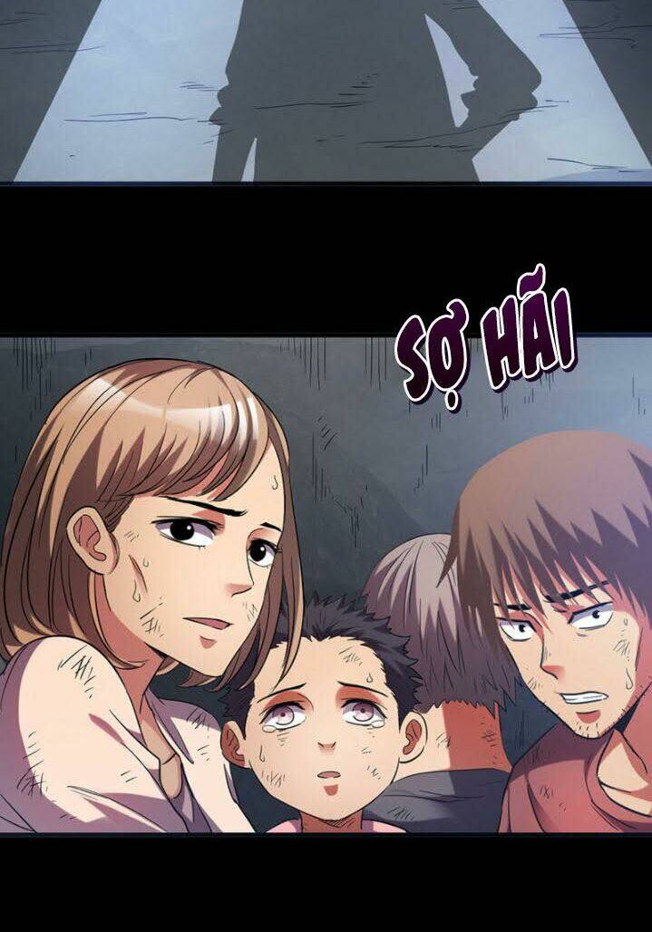 sau mạt thế tôi trở thành zombie chapter 14 32