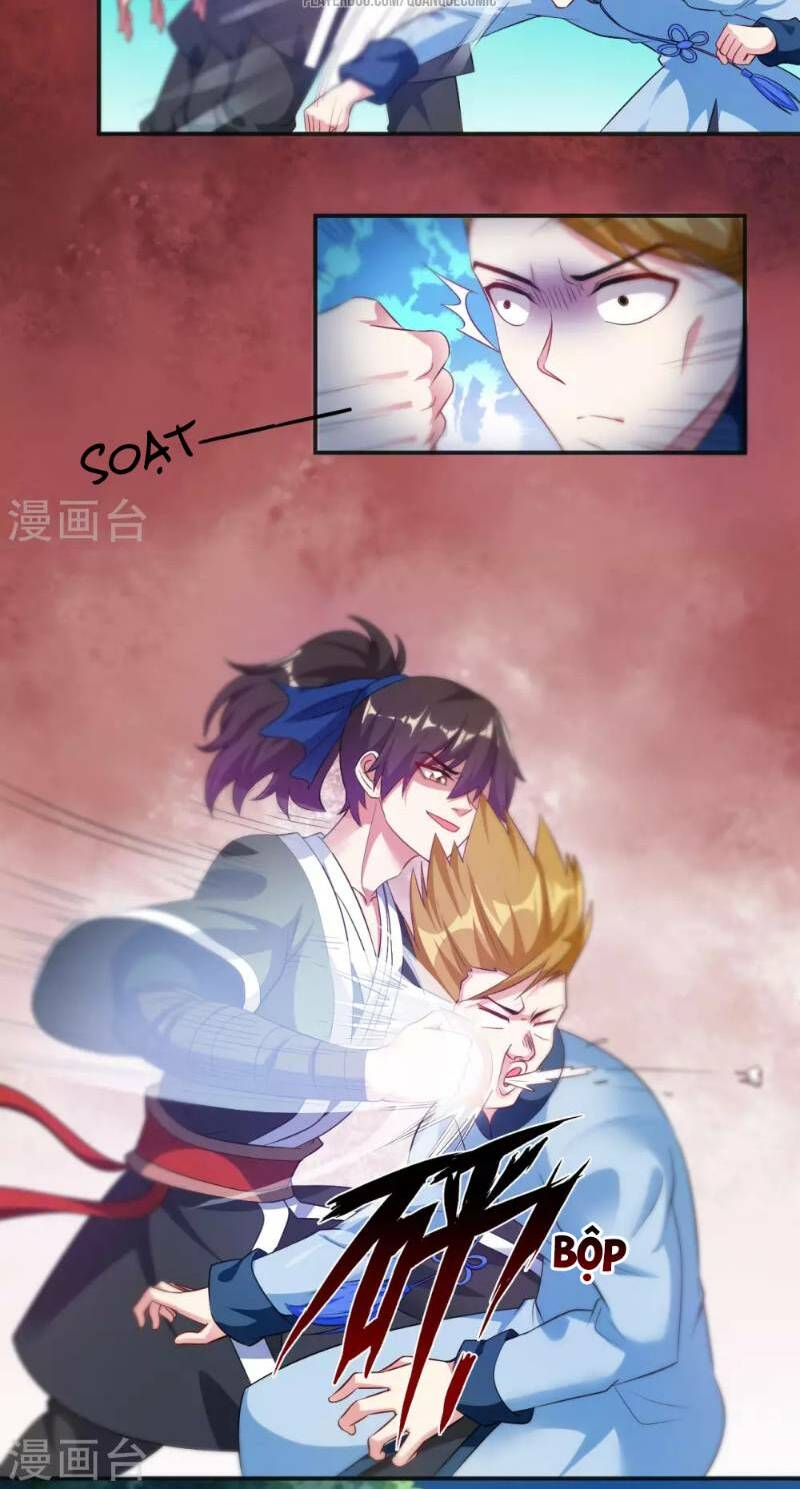 đạo ấn chapter 4 36