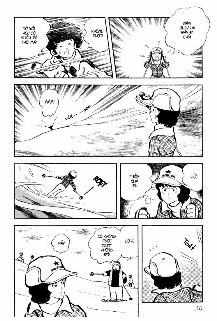 hiatari ryoukou! chapter 14 19