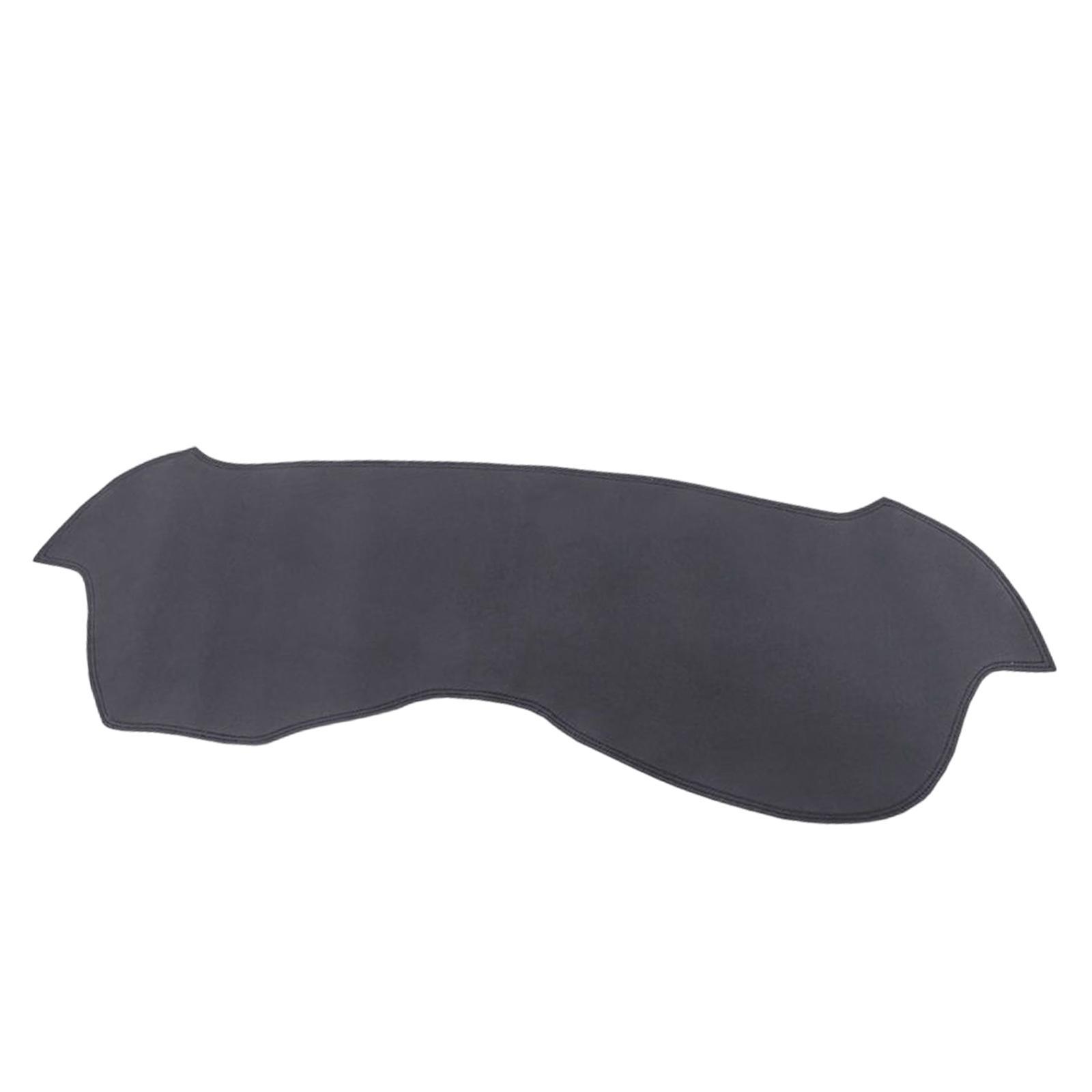 Dashboard Mat Protector Wear Resistant for Byd Atto 3 Auto Accessories