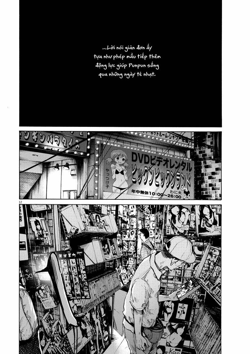 chúc ngủ ngon, punpun chapter 85 12