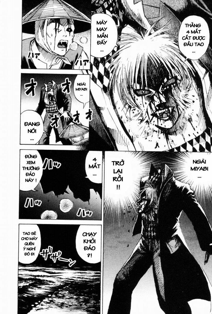 đảo ma cà rồng chapter 49 6