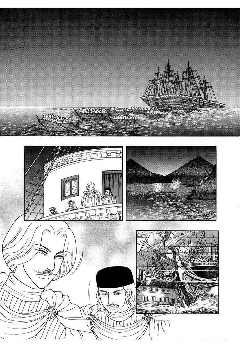 princess - công chúa xứ hoa (bản đẹp) chapter 78 33