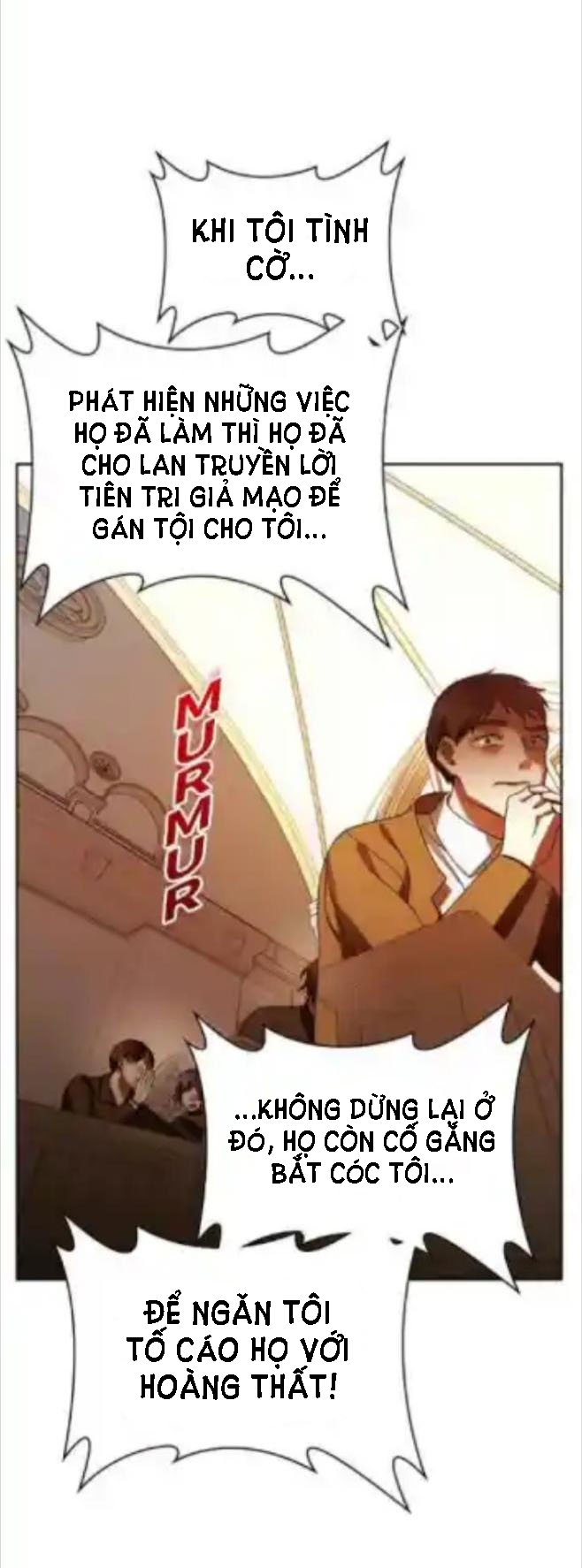 tôi muốn trở thành cô ấy dù chỉ là một ngày chapter 75 32