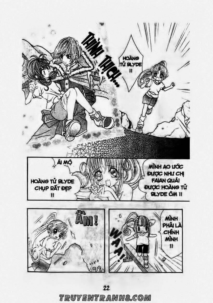 công chúa song sinh chapter 12 1