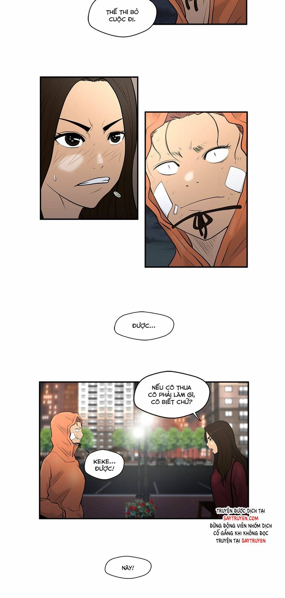 mr kang chapter 35 24