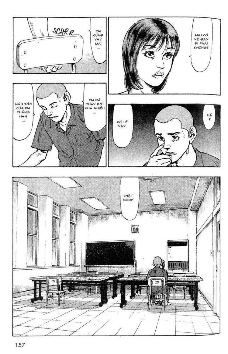 shamo (võ đạo) chapter 8 7