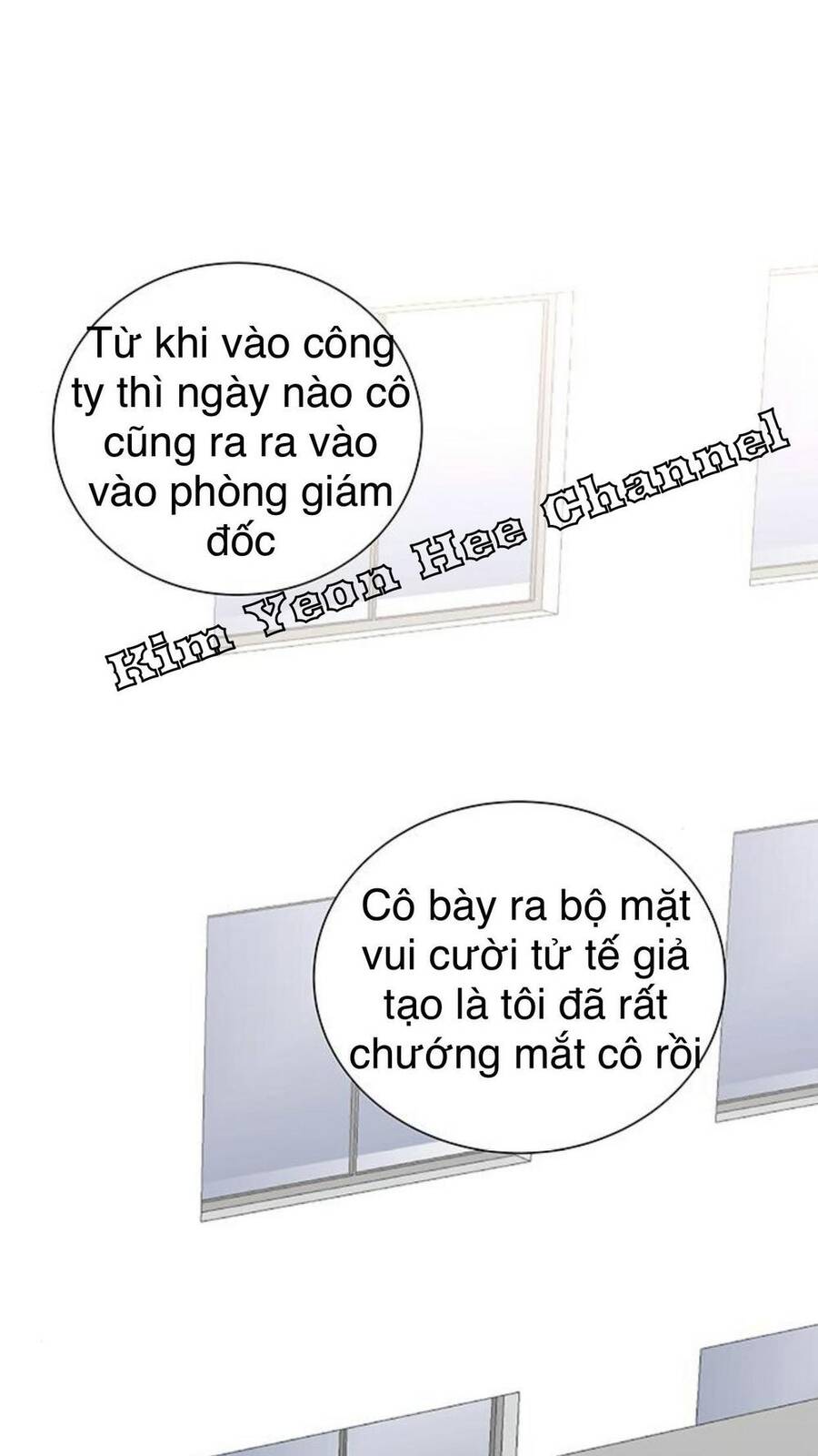 idol và sếp, em yêu ai? chapter 81 23