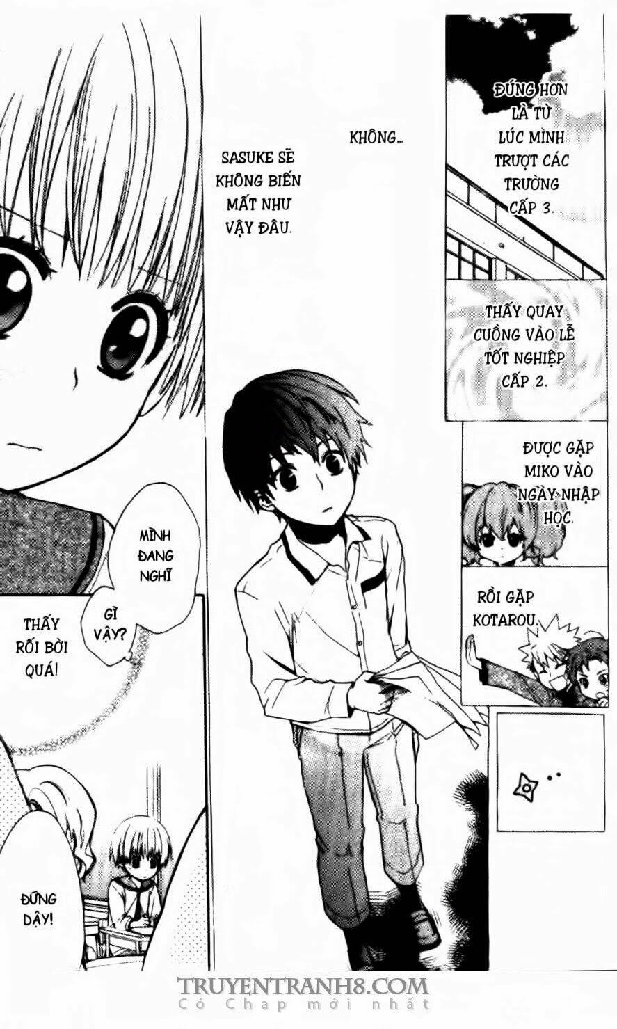 trường học bí ẩn chapter 43 14