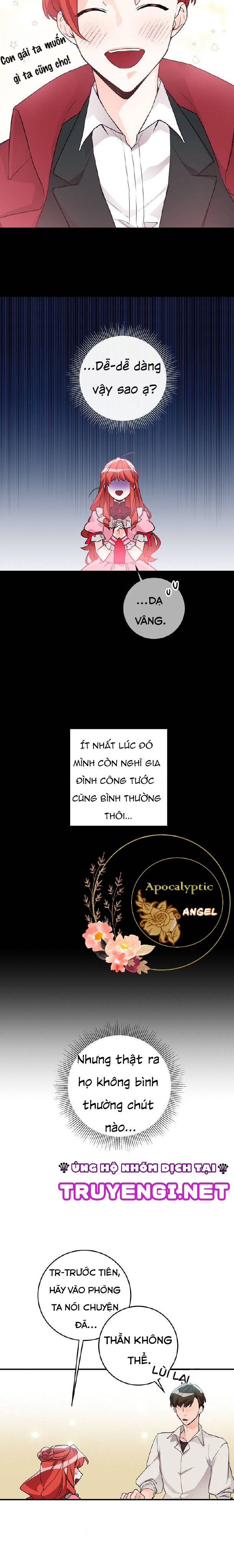 cách để thuần hoá một quý cô chapter 5 11