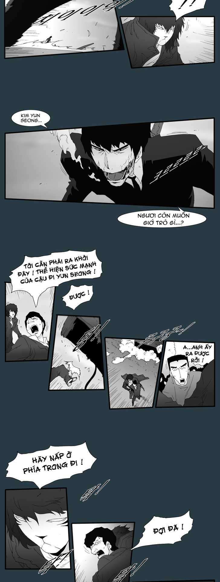 siêu năng chapter 148 12