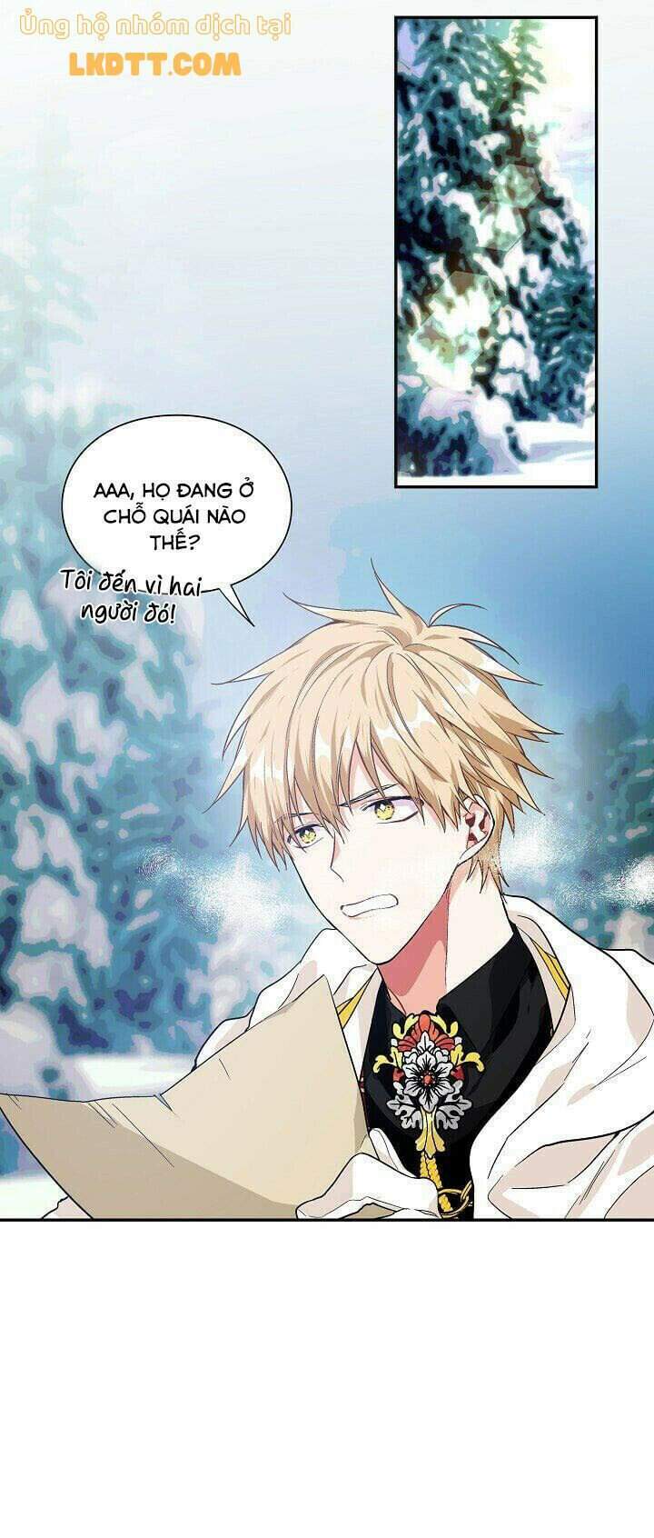 nữ hoàng ngoại khoa chapter 84 21