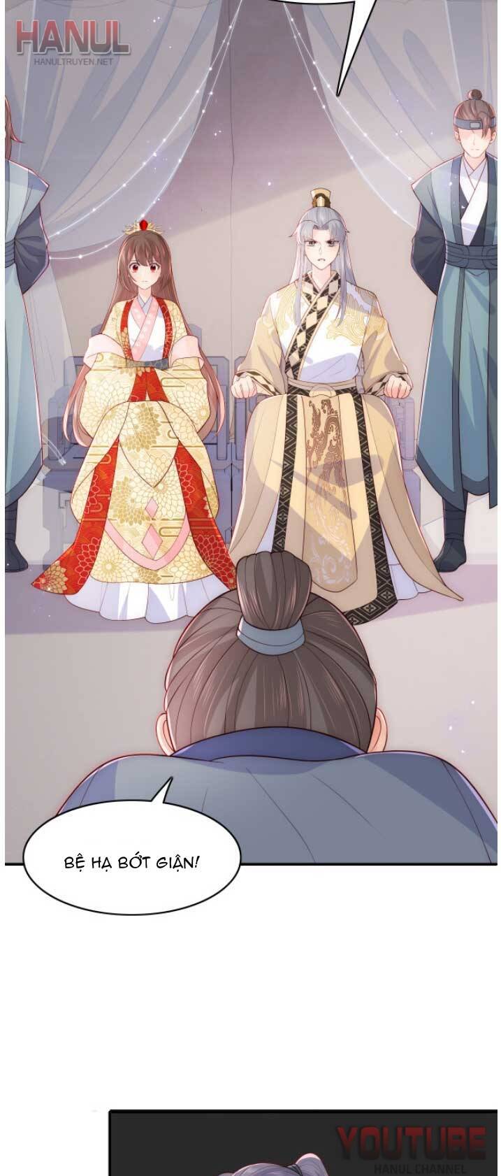 dưỡng địch vi hoạn chapter 128 4