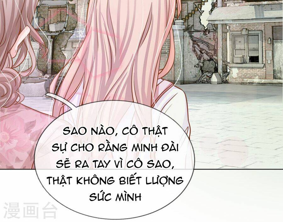 thiếu soái của tôi chính là manh như vậy chapter 61 23