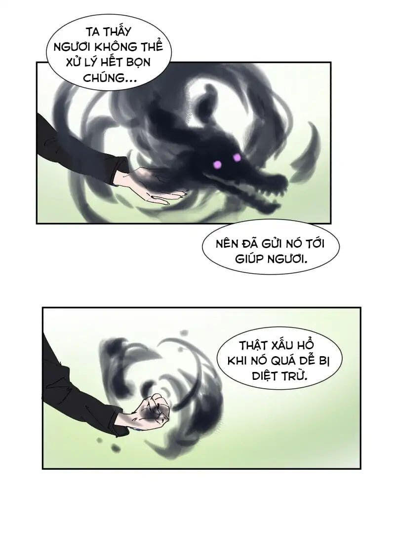 lumine - cội nguồn ánh sáng chapter 68 25