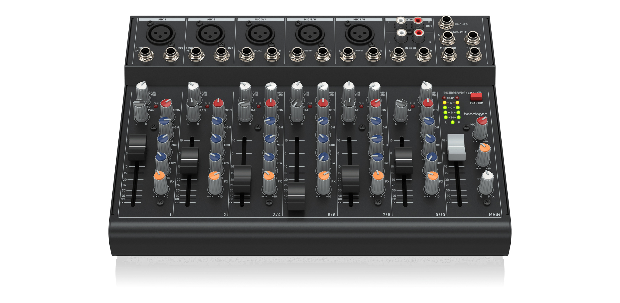 XENYX 1003B Analog Mixer Behringer - HÀNG CHÍNH HÃNG