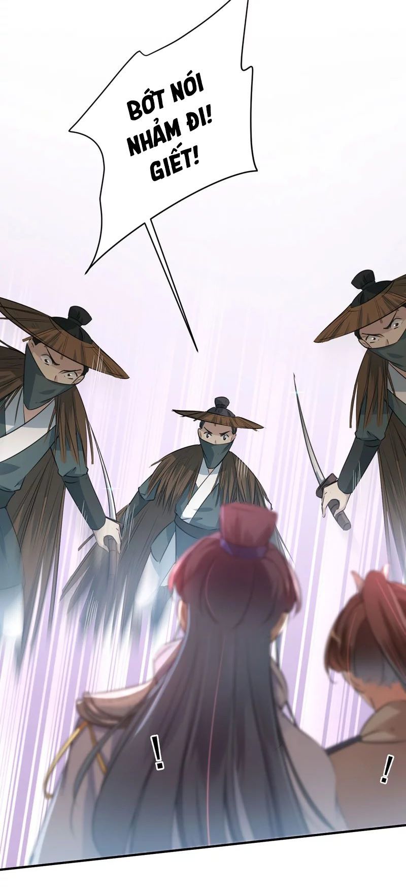 vương gia không thể trêu chapter 83 3