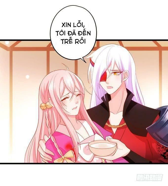 hồ tiên hung bạo chapter 114 67