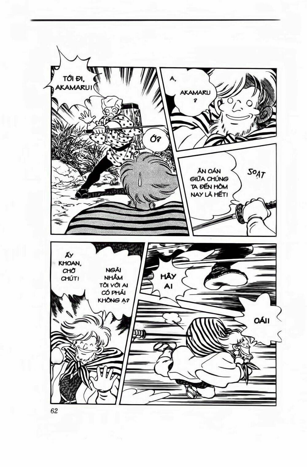 nijiiro togarashi - ớt bảy màu chapter 73 7