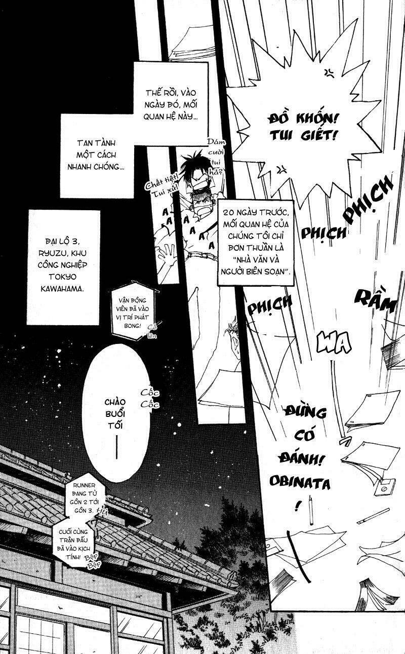 mainichi seiten! chapter 1 13