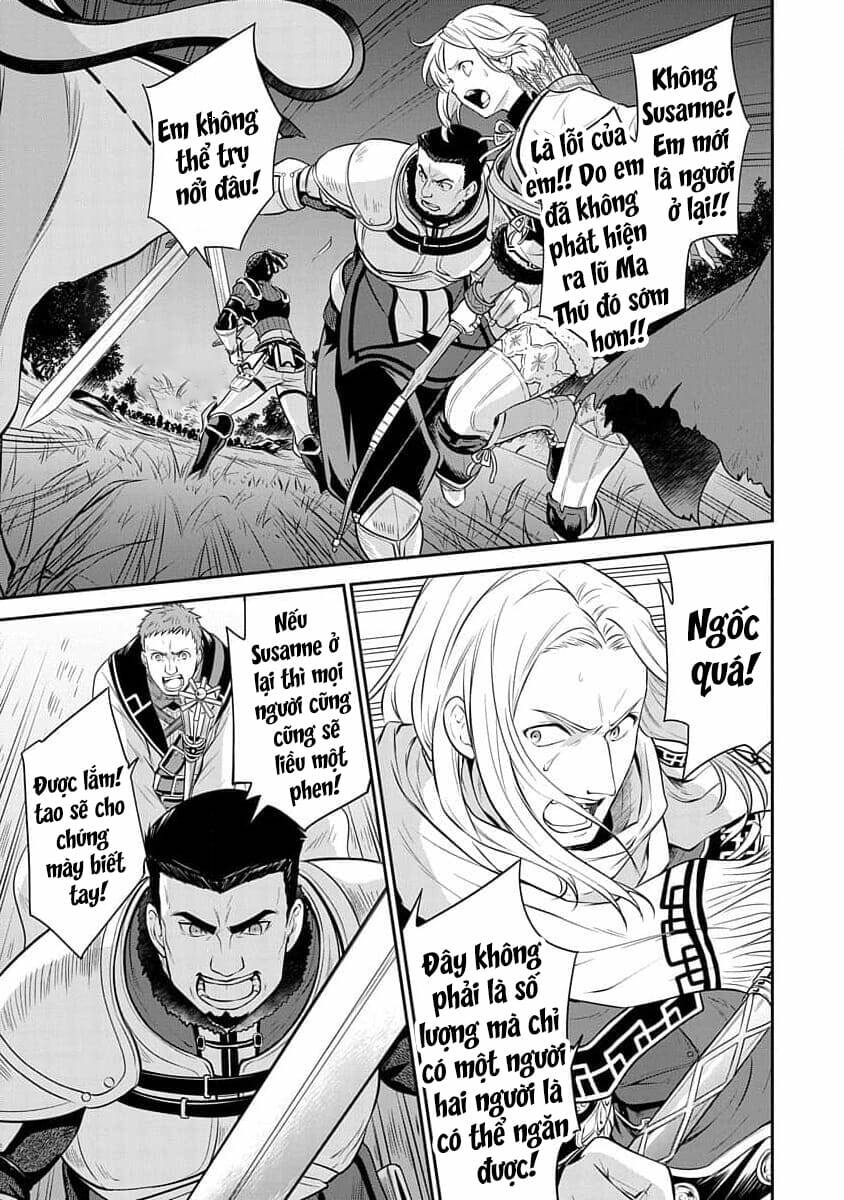 thất nghiệp chuyển sinh - làm lại hết sức chapter 79.5 7