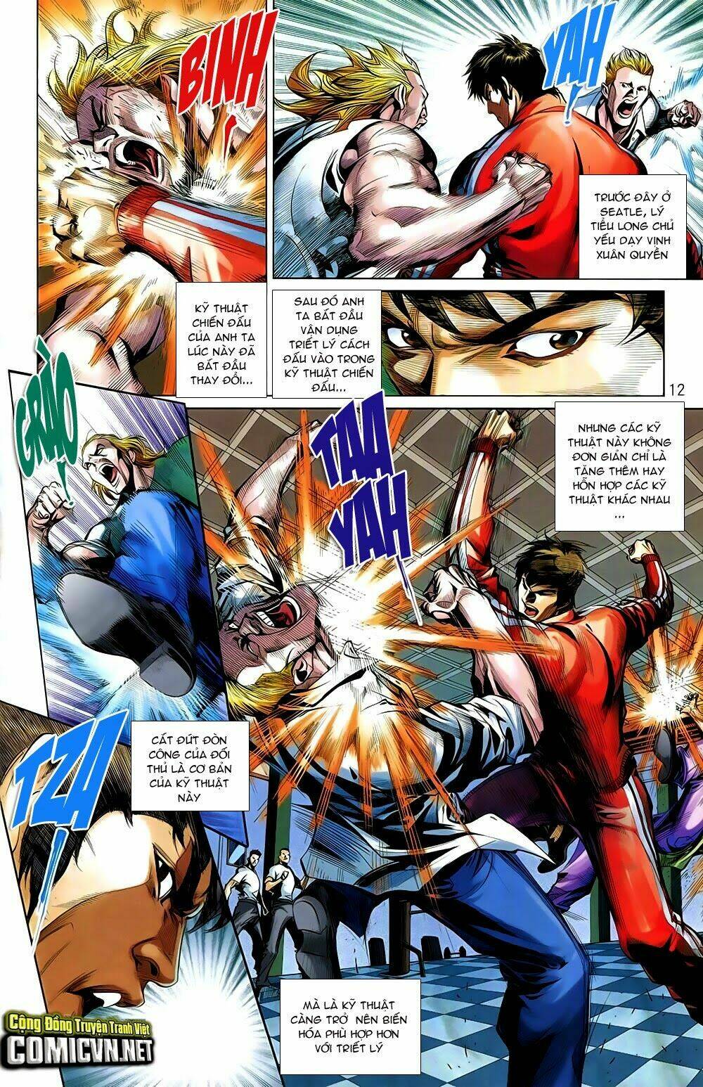 lý tiểu long chapter 1 12