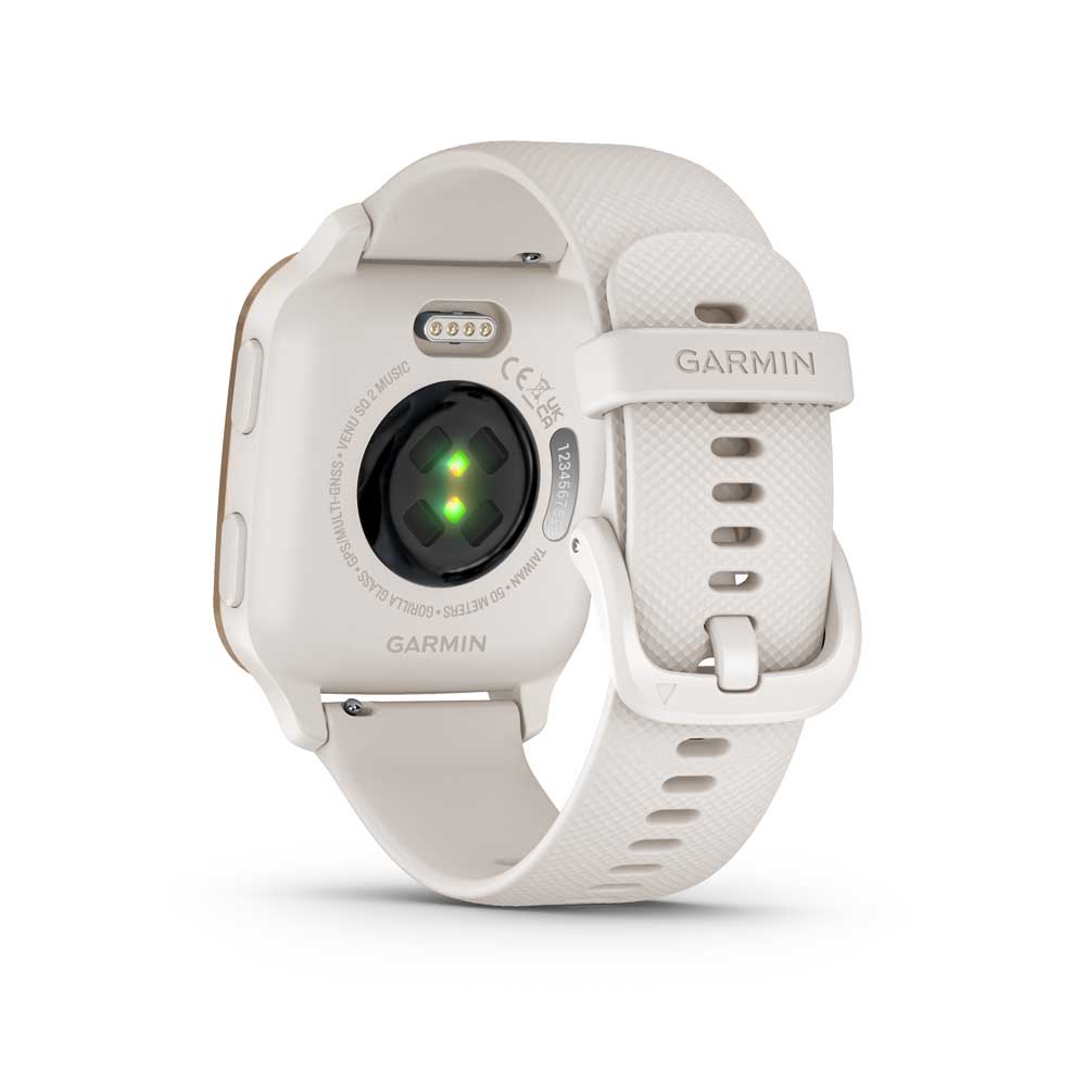 Đồng Hồ Thông Minh Garmin Venu Sq 2 Music - Hàng Chính Hãng
